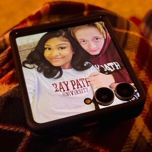 Meet your Posher, Riley